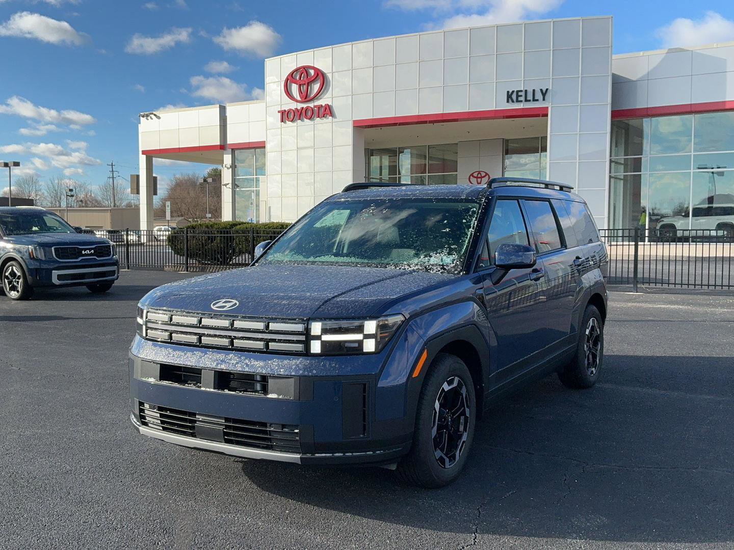 Certified 2026 Hyundai Santa Fe SEL