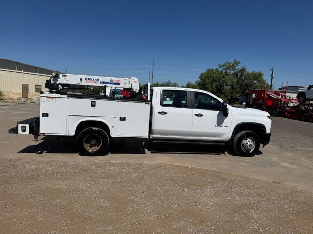 Used 2023 Chevrolet Silverado 3500 W/T w/ WT Fleet Convenience Package AWD/4WD image 11