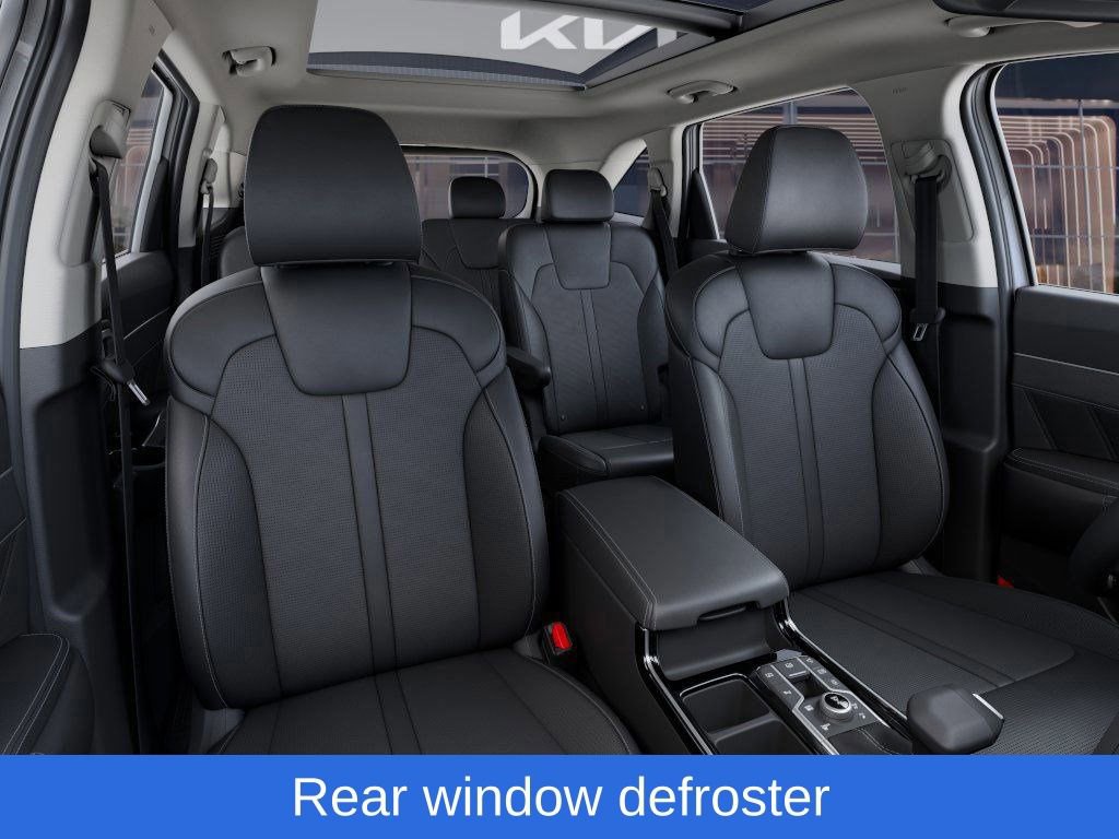 New 2025 Kia Sorento SX image 16