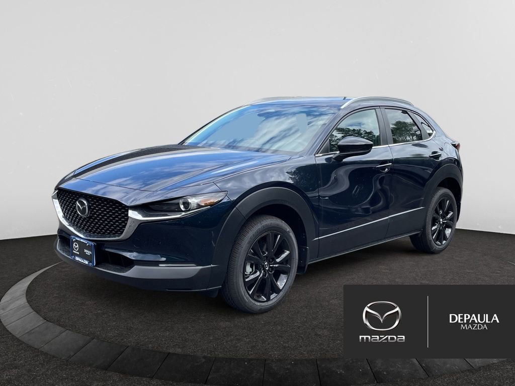 New 2025 MAZDA CX-30 AWD 2.5 S w/ Select Sport Pkg