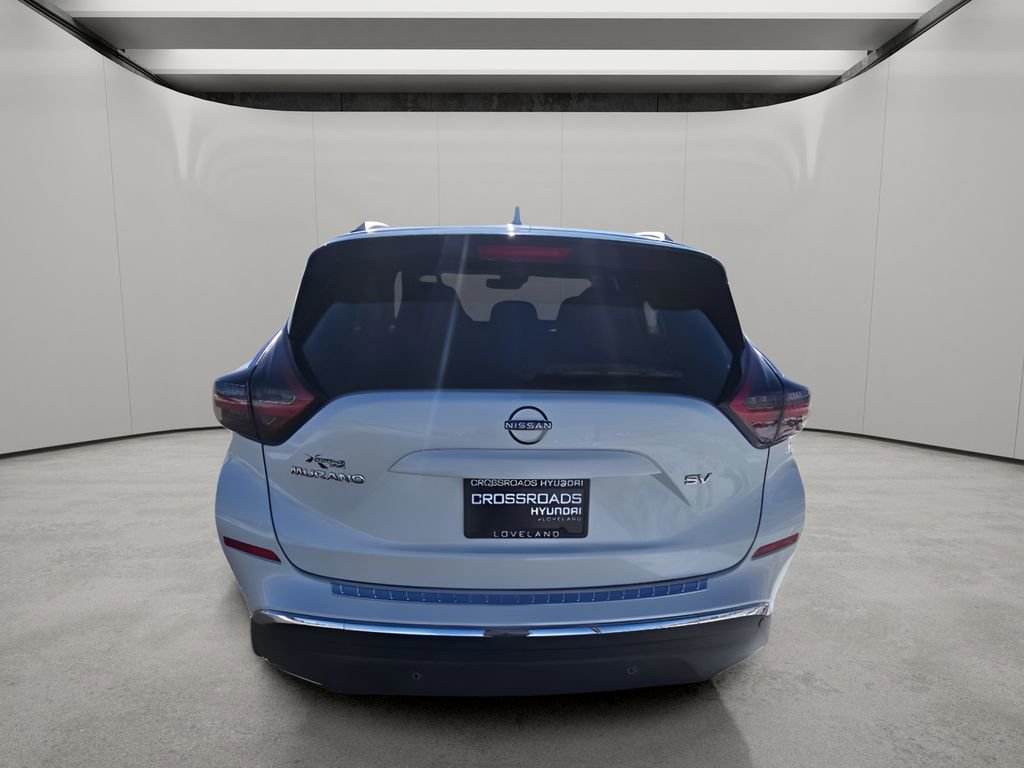 Used 2024 Nissan Murano SV image 4