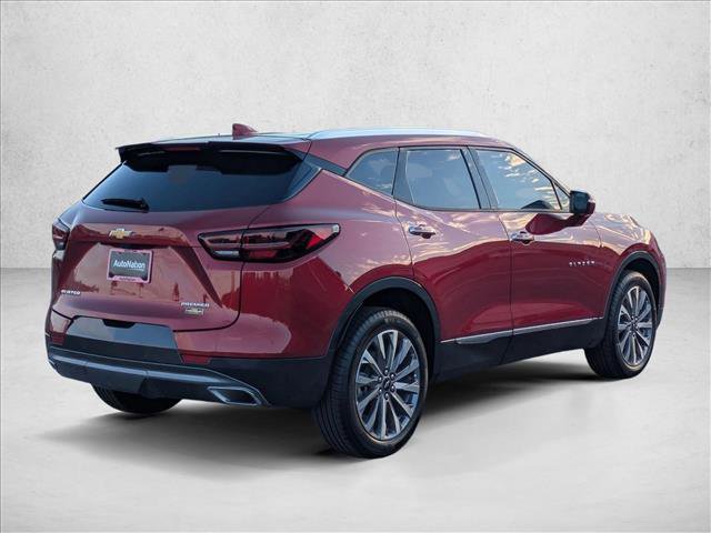 New 2025 Chevrolet Blazer Premier w/ Driver Confidence II Package image 2