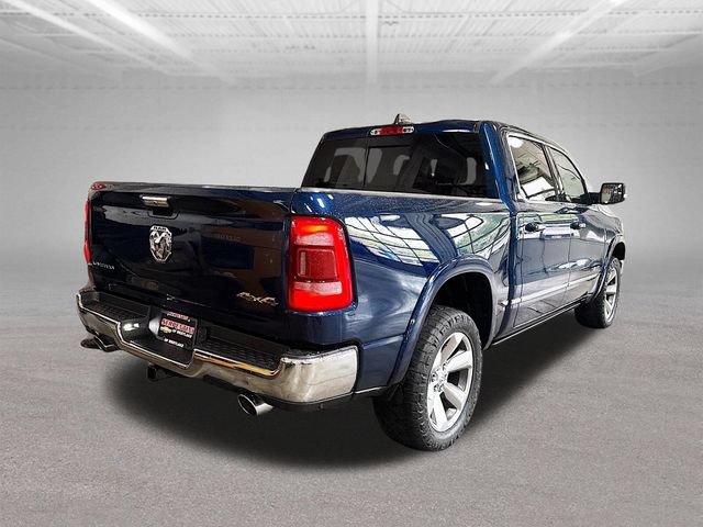 Used 2021 RAM 1500 Limited AWD/4WD image 6