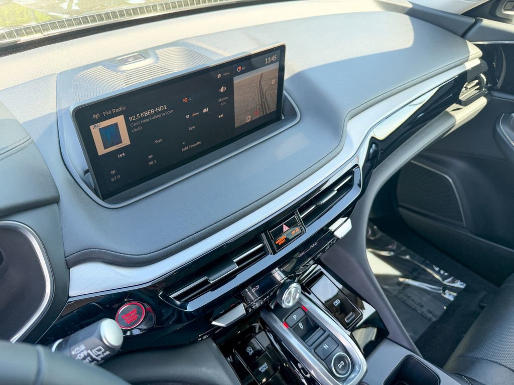 Certified 2023 Acura MDX SH-AWD w/ Technology Package image 19