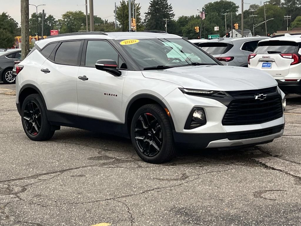 Used 2020 Chevrolet Blazer LT w/ Redline Edition FWD image 7
