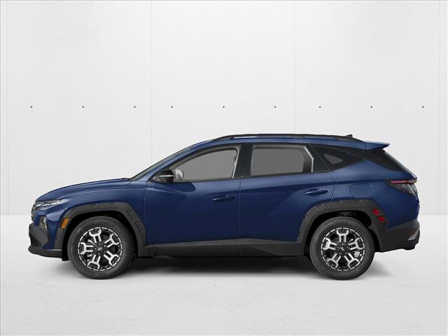 New 2026 Hyundai Tucson XRT FWD video 3