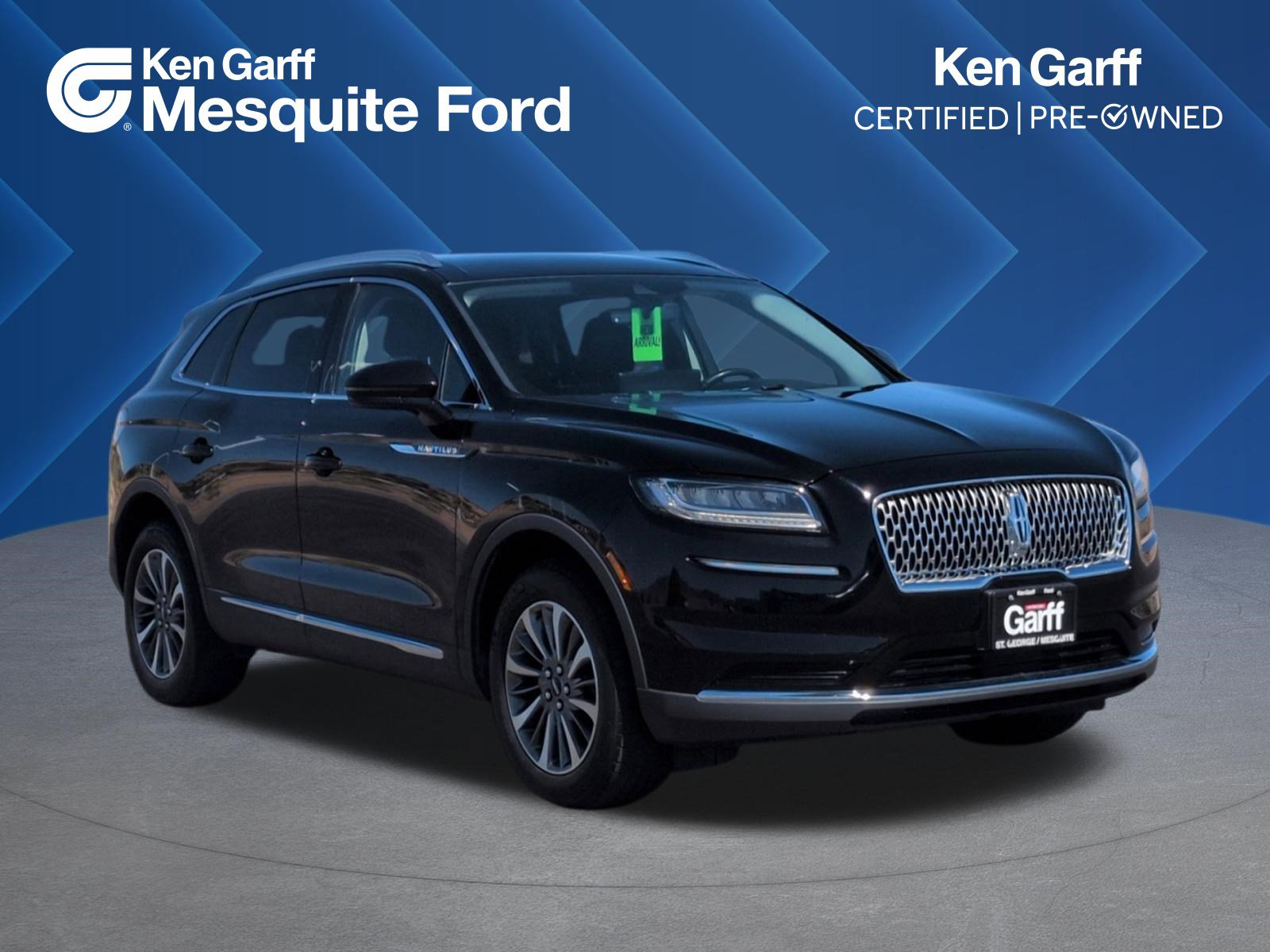Used 2023 Lincoln Nautilus AWD w/ Premium Package video 1