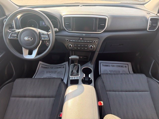 Used 2020 Kia Sportage LX AWD/4WD image 26