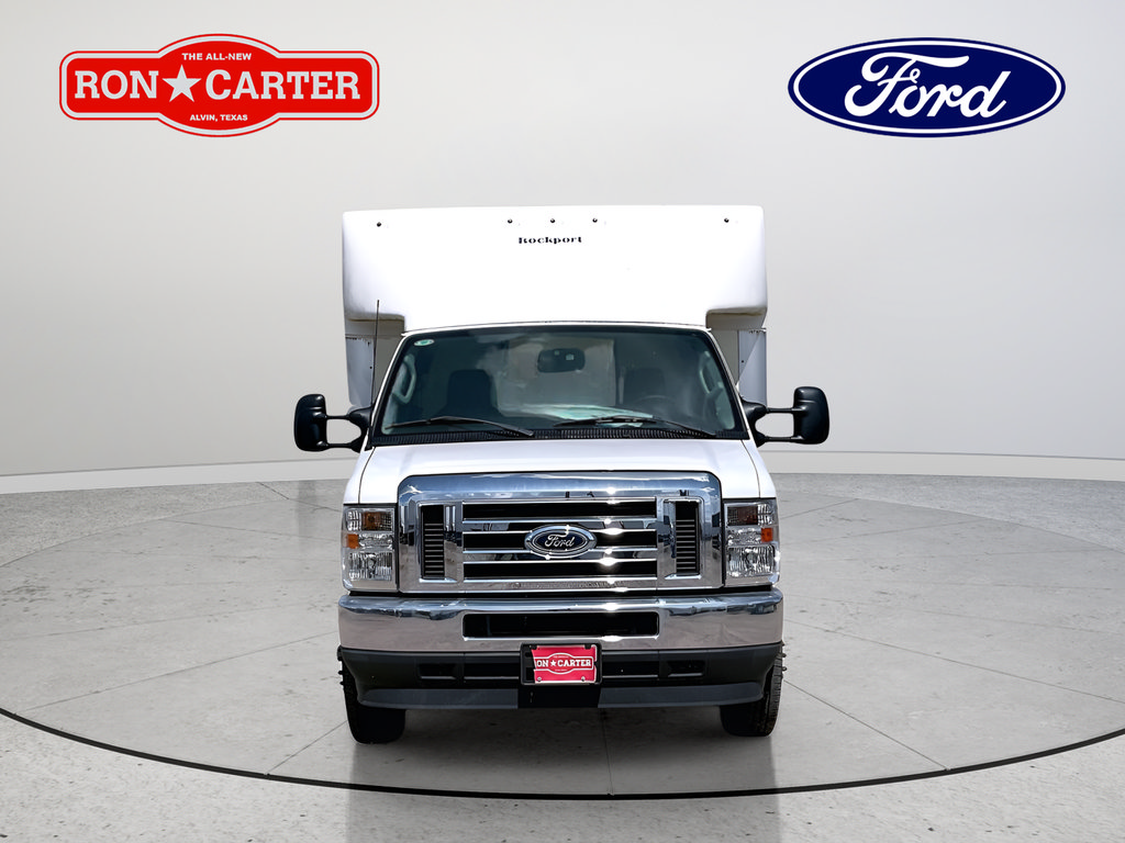 New 2024 Ford E-450 and Econoline 450 Super Duty w/ Power Windows & Locks Group RWD image 2