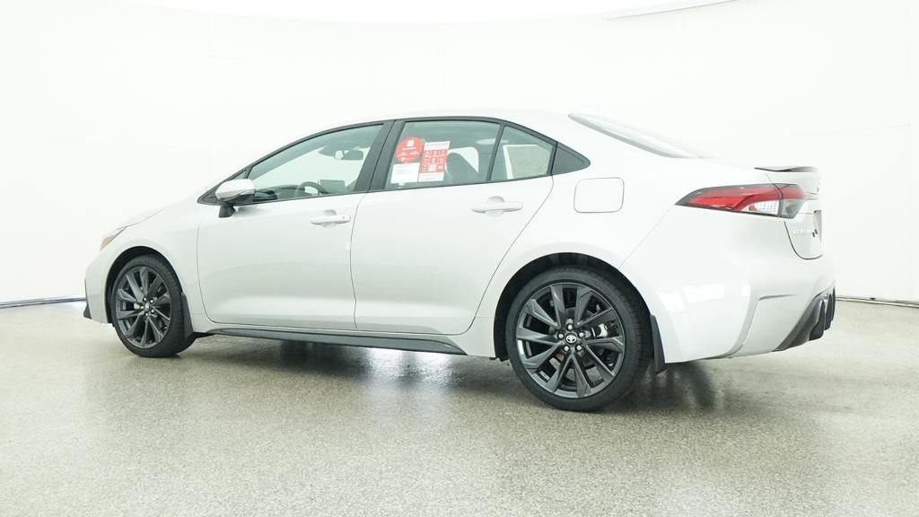 New 2027 Toyota Corolla XSE FWD image 20