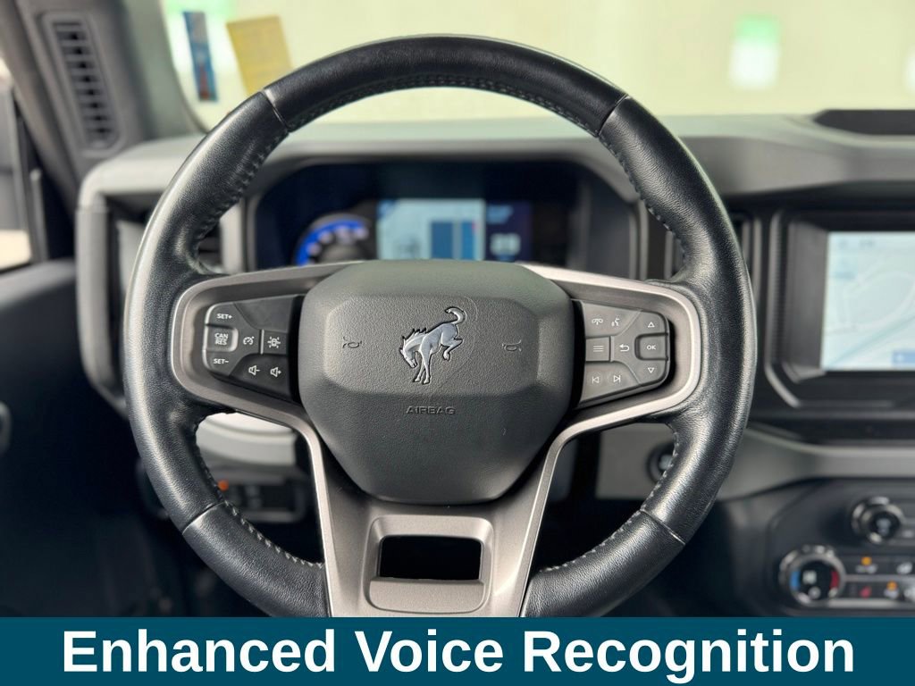 Used 2021 Ford Bronco Big Bend AWD/4WD image 8