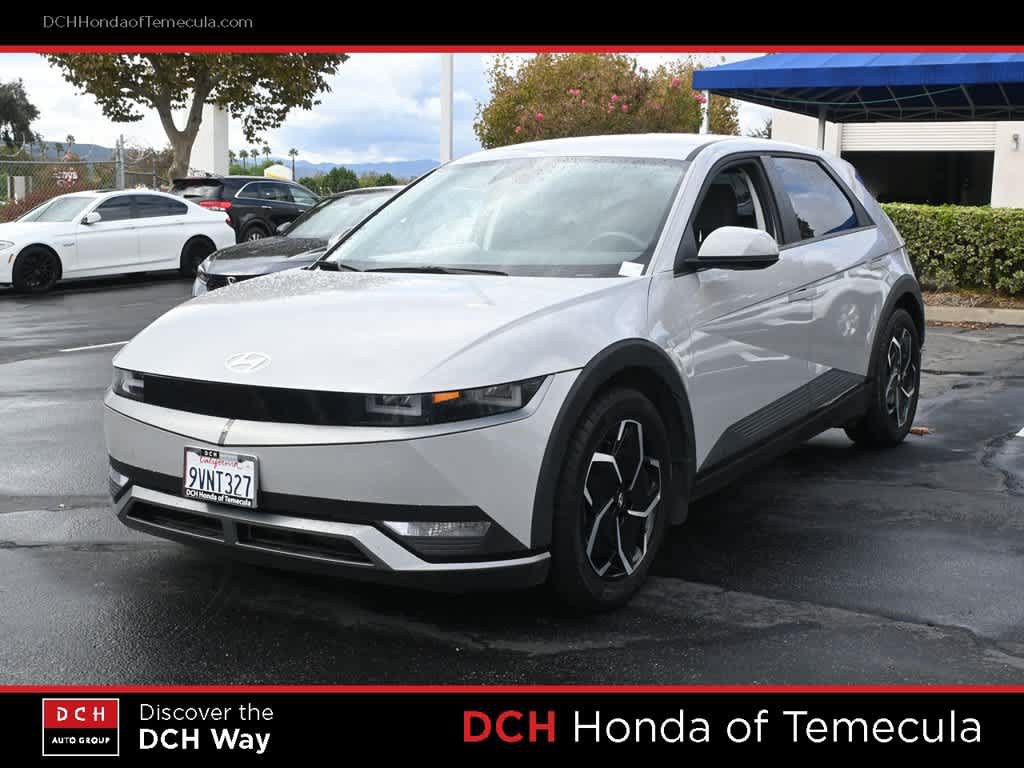 Used 2023 Hyundai Ioniq 5 SE AWD/4WD image 1