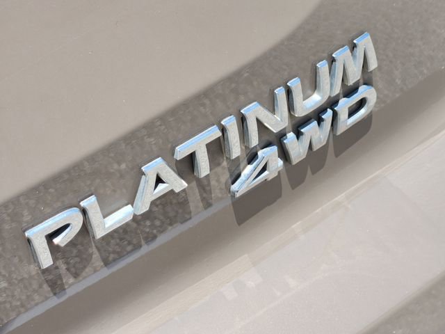 Certified 2023 Nissan Pathfinder Platinum image 8