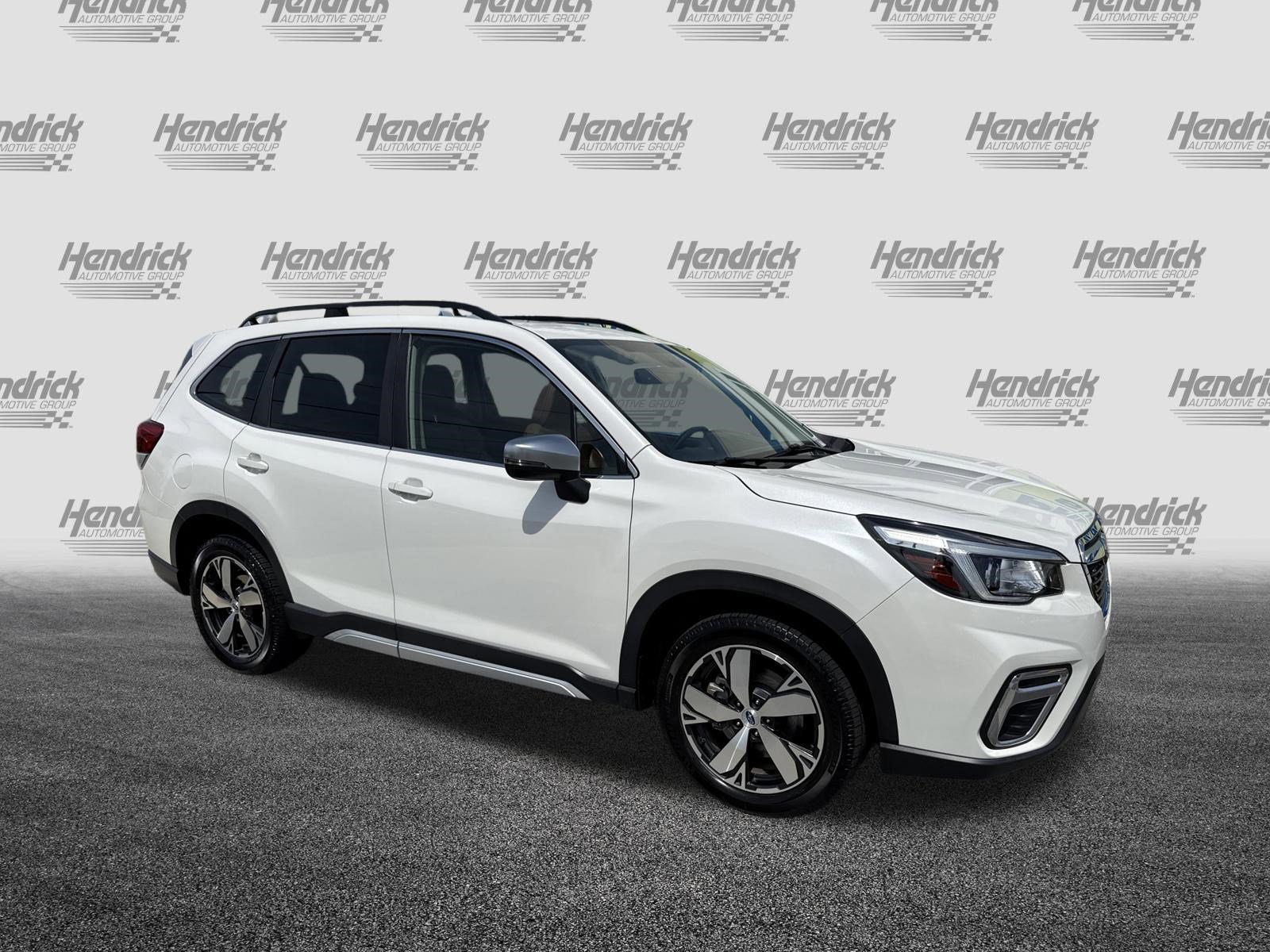Used 2020 Subaru Forester Touring w/ Popular Package #2 AWD/4WD image 8