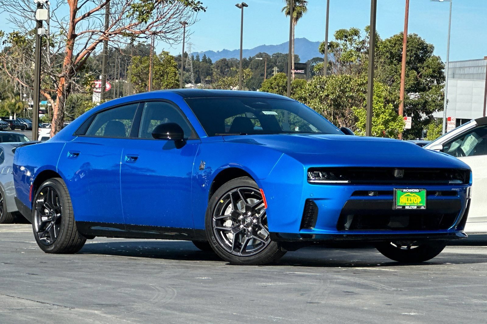 New 2026 Dodge Charger Scat Pack w/ Blacktop Package AWD/4WD video 2