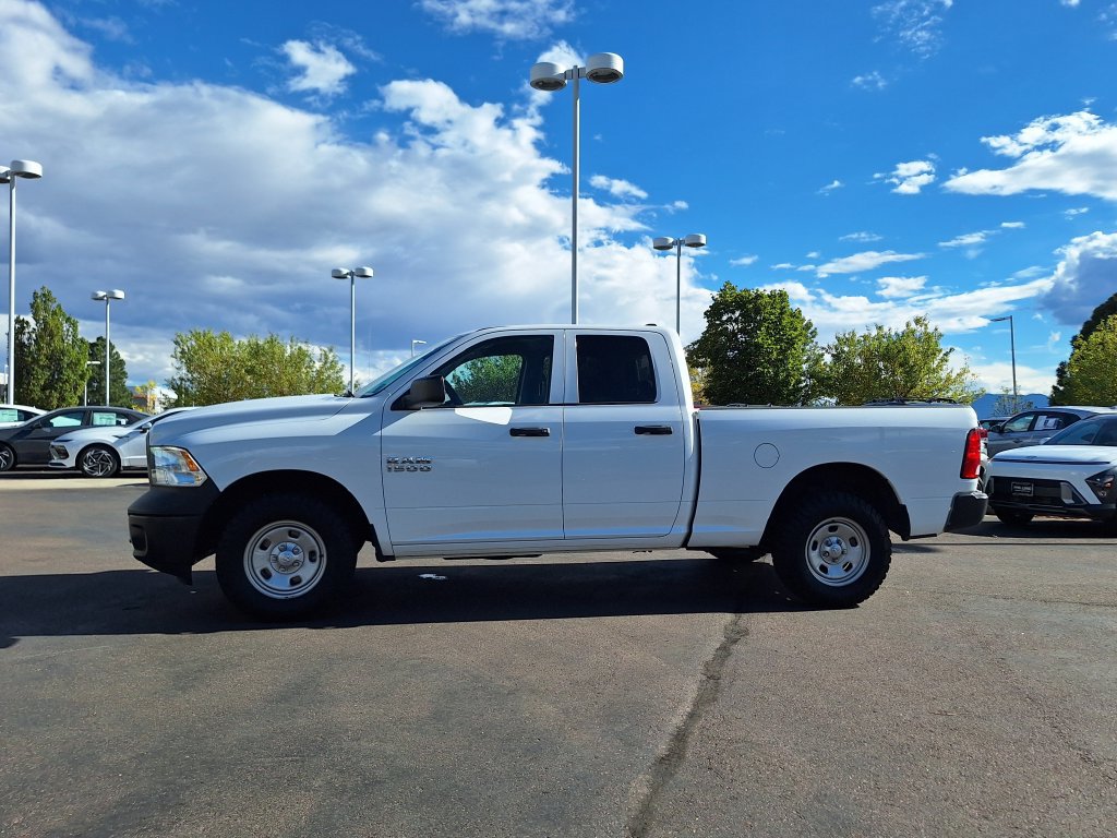 Used 2016 RAM 1500 Tradesman w/ Protection Group AWD/4WD image 6