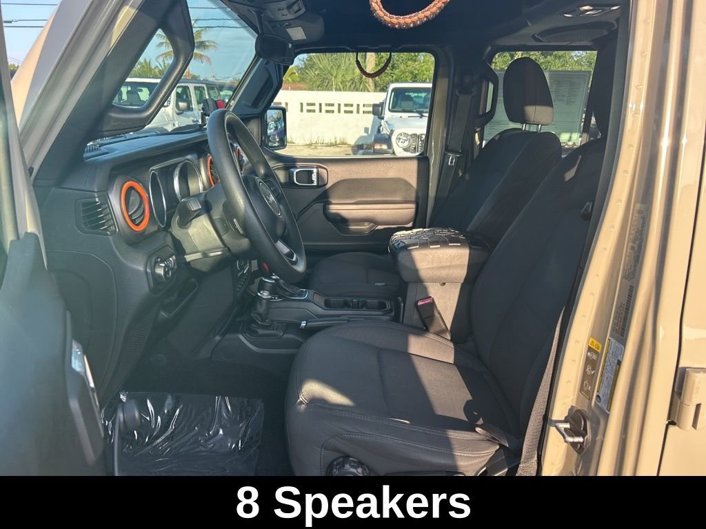 Used 2020 Jeep Gladiator Sport AWD/4WD image 10