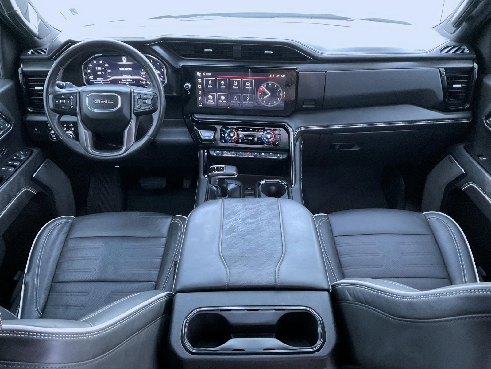 Certified 2024 GMC Sierra 1500 AT4X w/ AT4X AEV Edition image 12