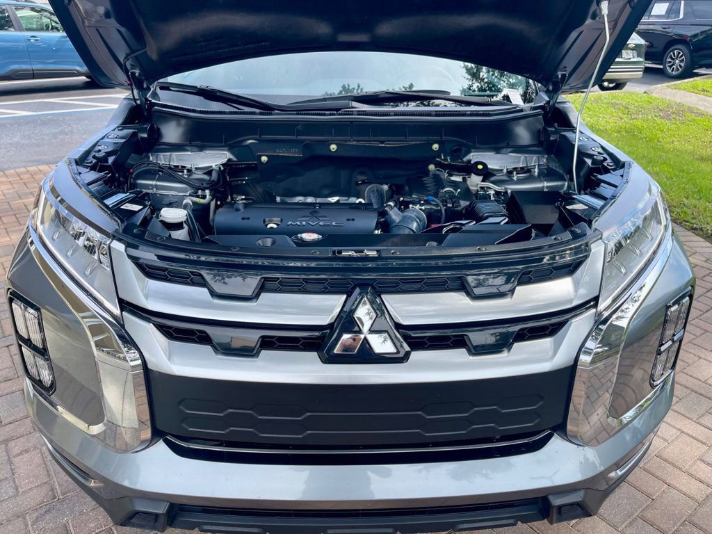 Used 2024 Mitsubishi Outlander Sport SE image 17