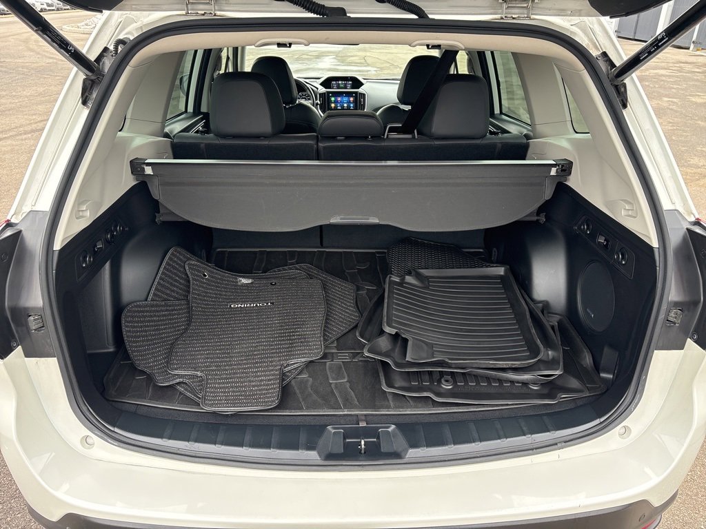 Certified 2022 Subaru Forester Touring image 25