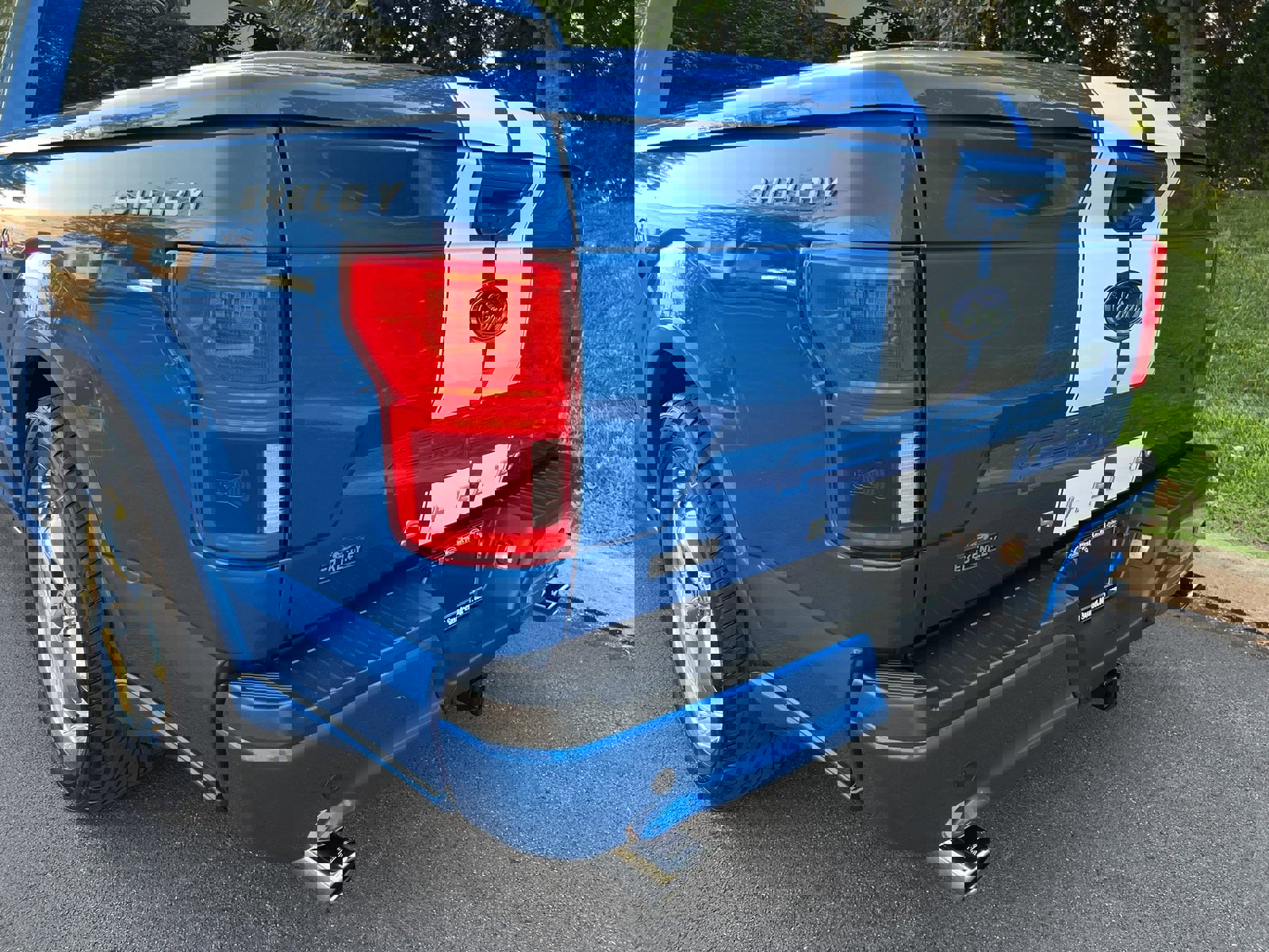 Used 2020 Ford F150 Lariat w/ Equipment Group 502A Luxury image 94