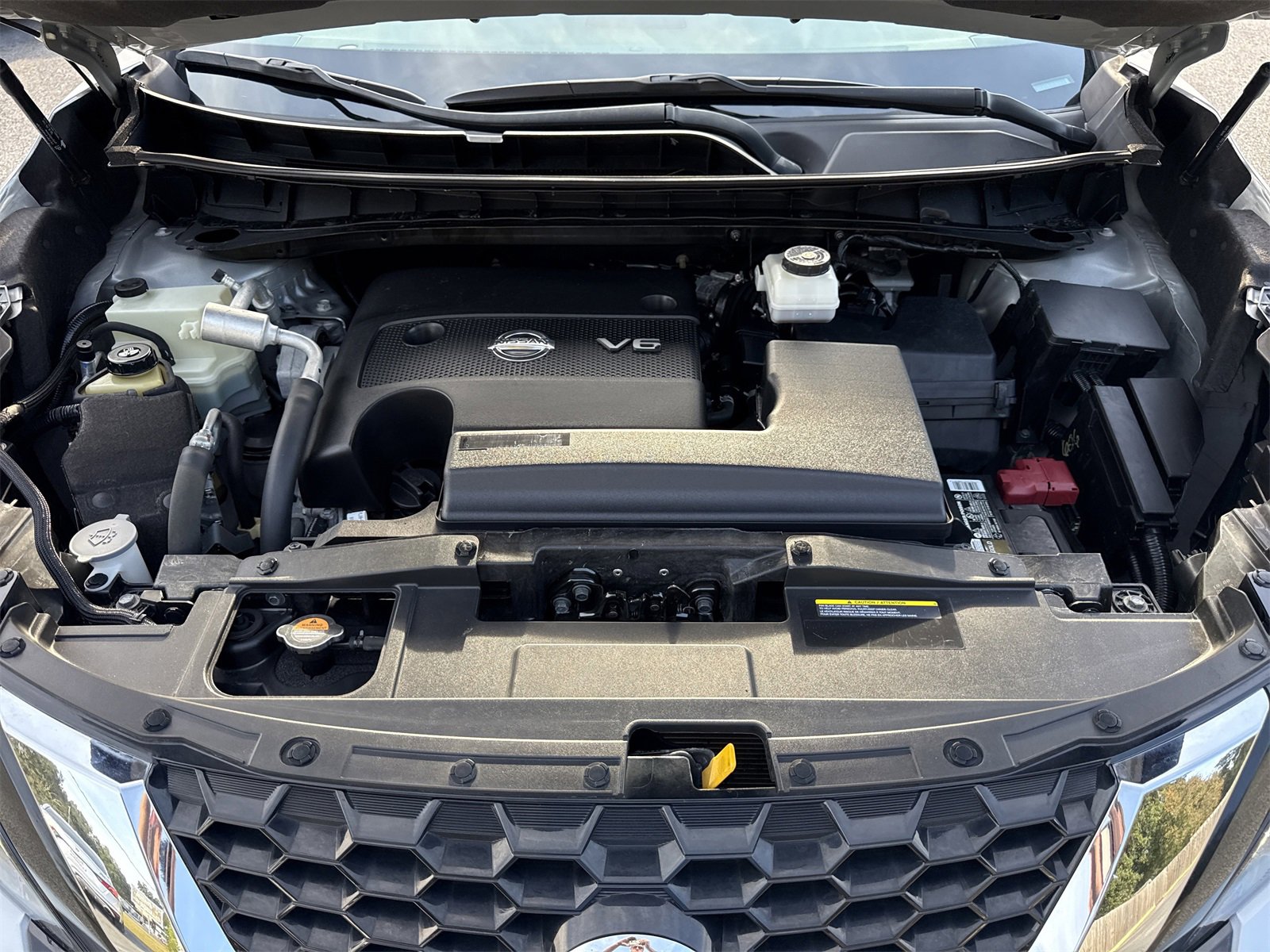 Used 2020 Nissan Murano S w/ Technology Package image 30