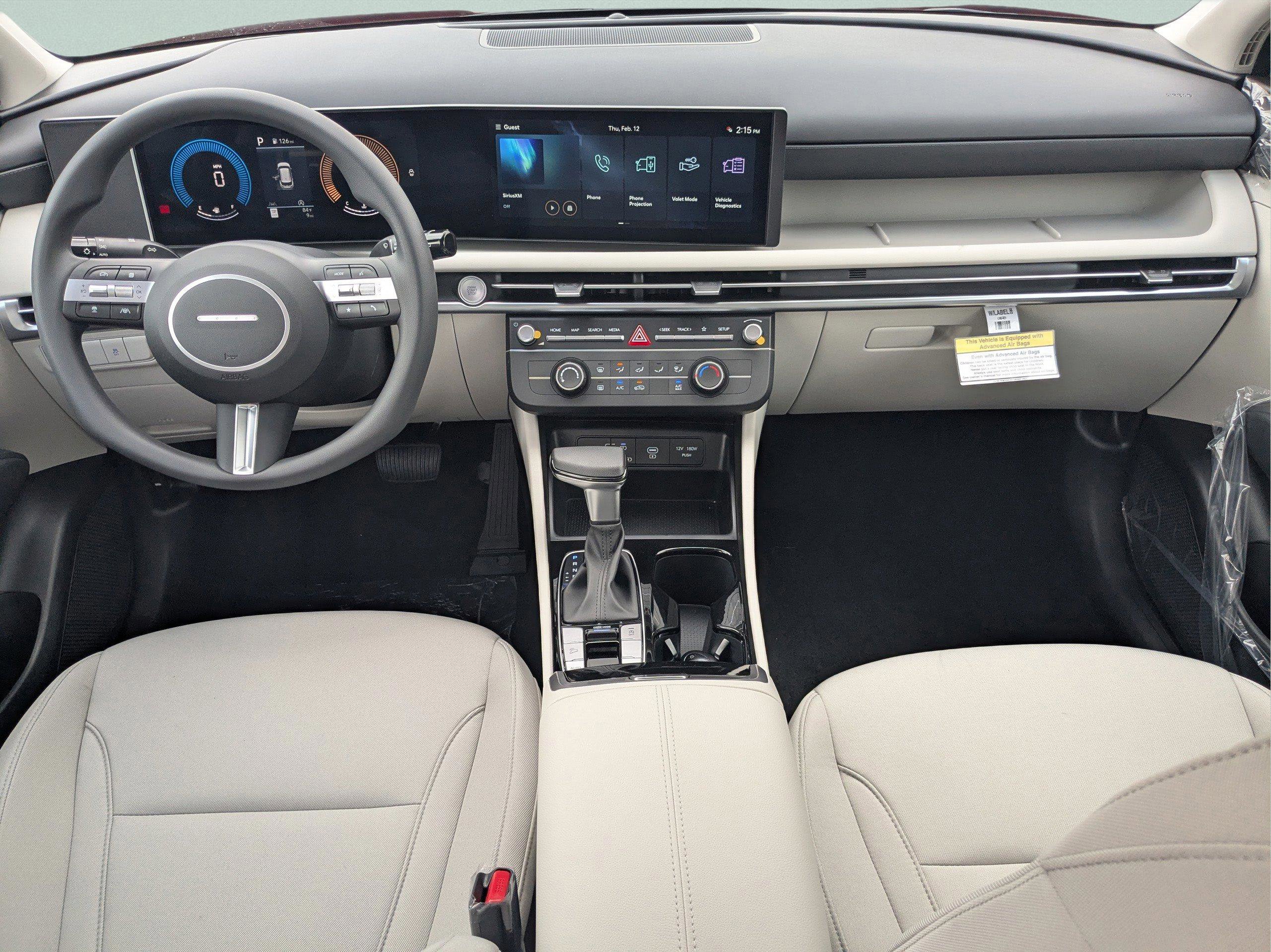 New 2026 Hyundai Tucson SE image 19