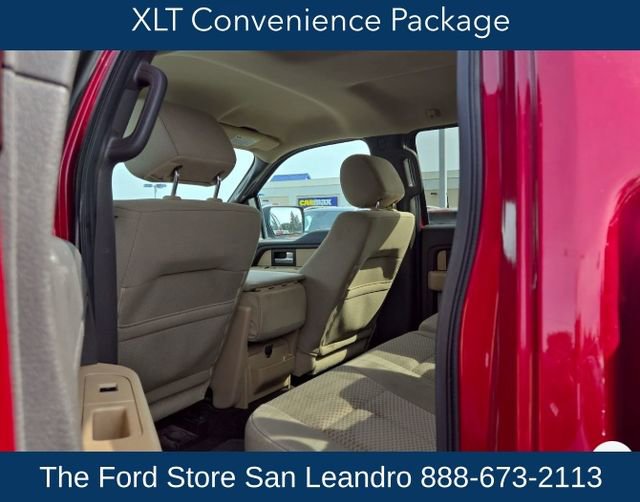 Used 2013 Ford F150 XLT w/ Luxury Equipment Group image 12
