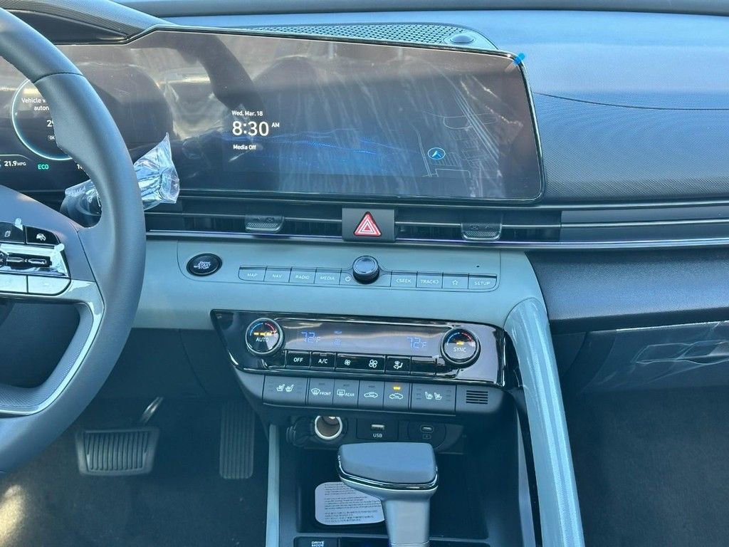 New 2026 Hyundai Elantra Limited w/ Cargo Package image 8