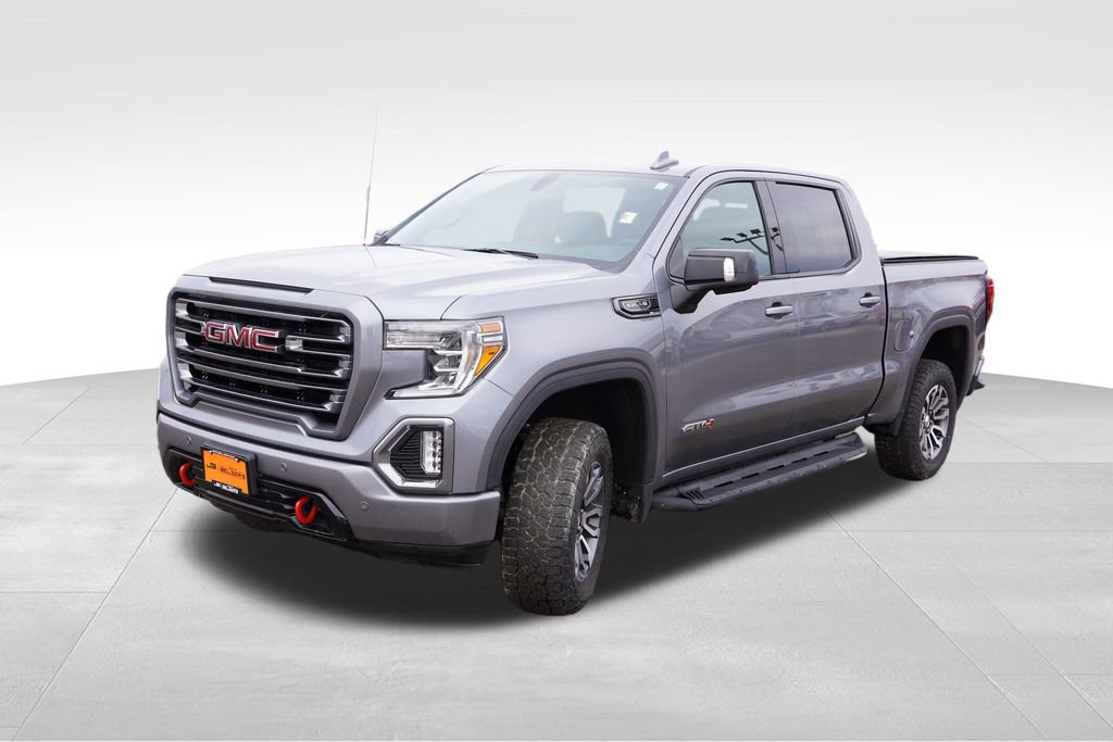 Used 2020 GMC Sierra 1500 AT4 w/ AT4 Premium Package image 11