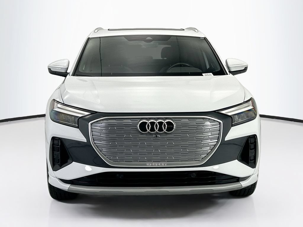 Certified 2023 Audi Q4 e-tron Premium w/ Premium Plus RWD image 2