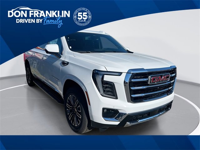 New 2026 GMC Yukon XL Elevation