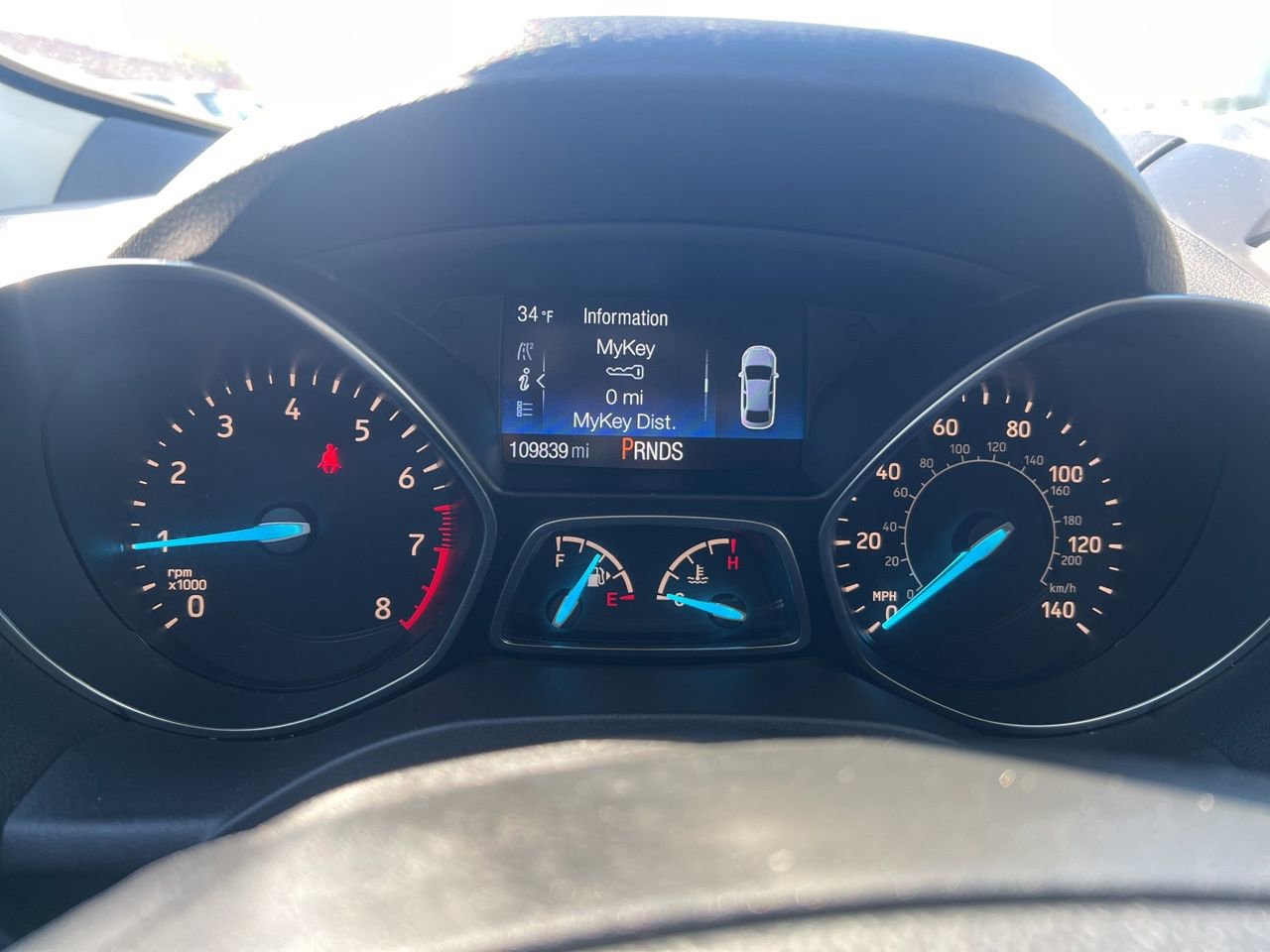 Used 2019 Ford Escape Titanium image 27