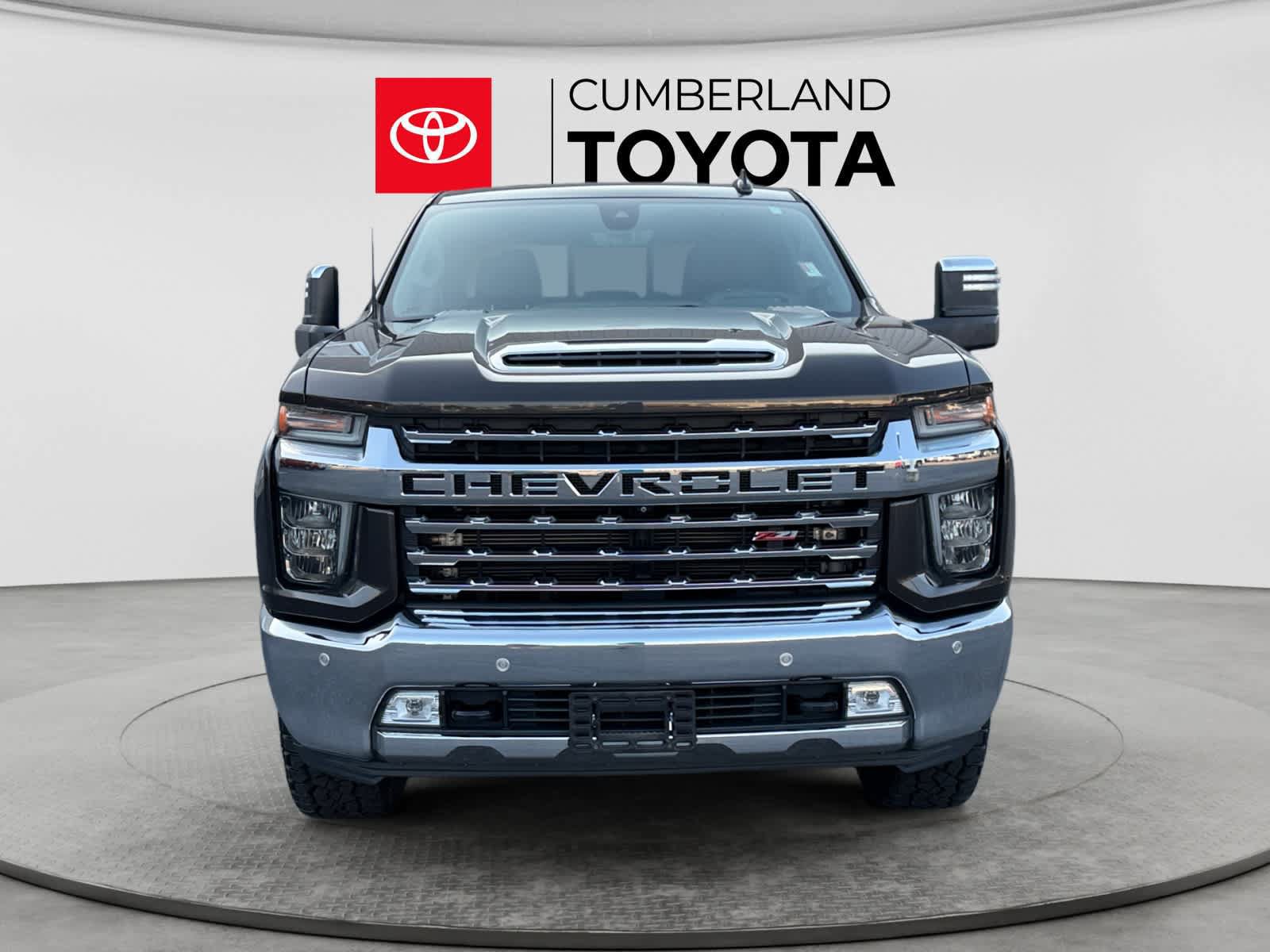 Used 2020 Chevrolet Silverado 2500 LTZ w/ LTZ Premium Package AWD/4WD image 8