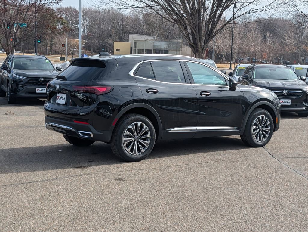 New 2026 Buick Envision Preferred image 10