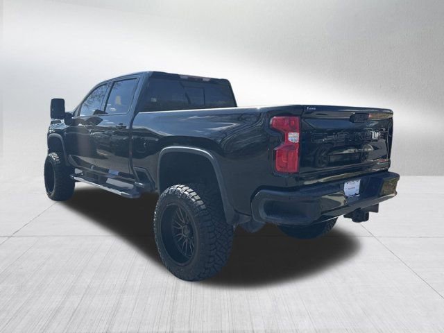 Used 2021 Chevrolet Silverado 2500 LTZ w/ Z71 Chrome Sport Edition image 8