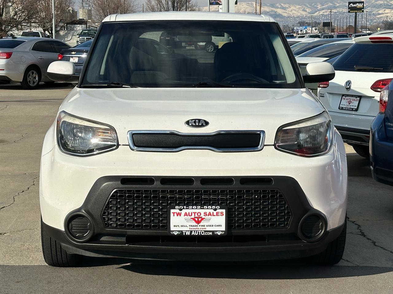 Used 2014 Kia Soul image 2