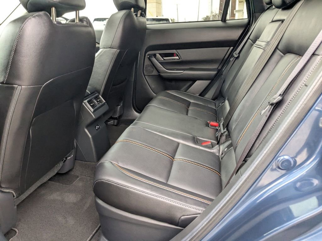 Used 2025 MAZDA CX-50 AWD 2.5 Hybrid w/ Premium Pkg image 21