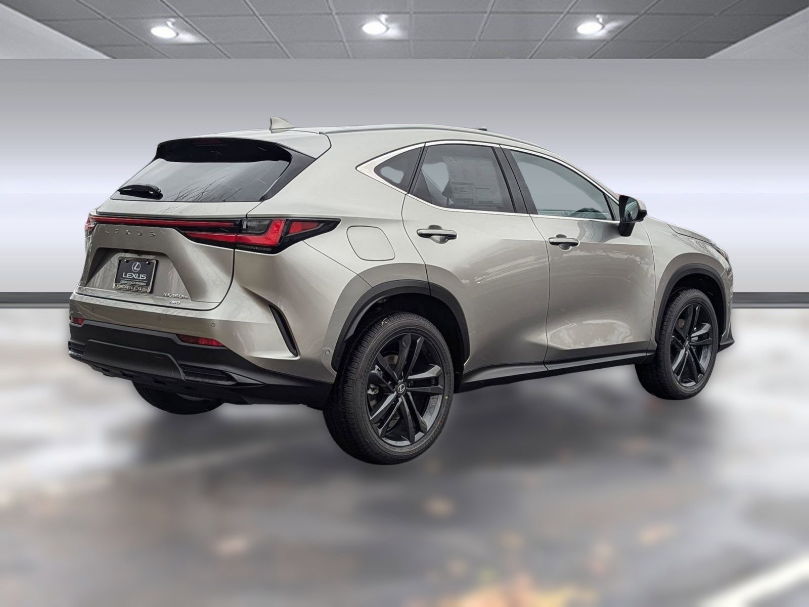 New 2026 Lexus NX 450h+ AWD w/ Luxury Package image 8