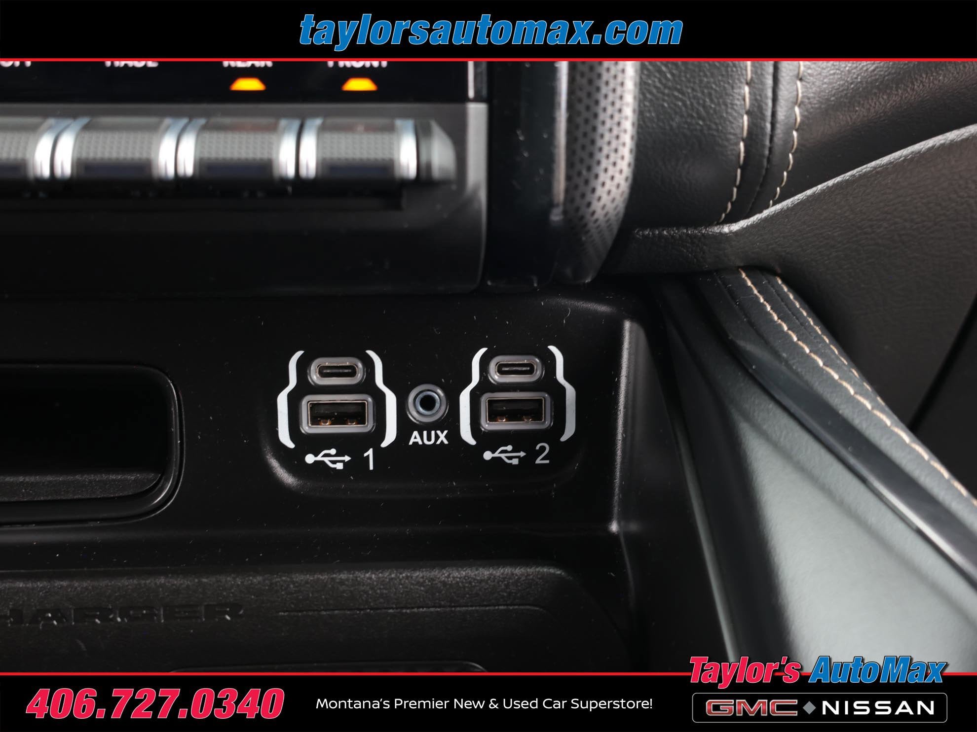 Used 2023 RAM 1500 Limited AWD/4WD image 26
