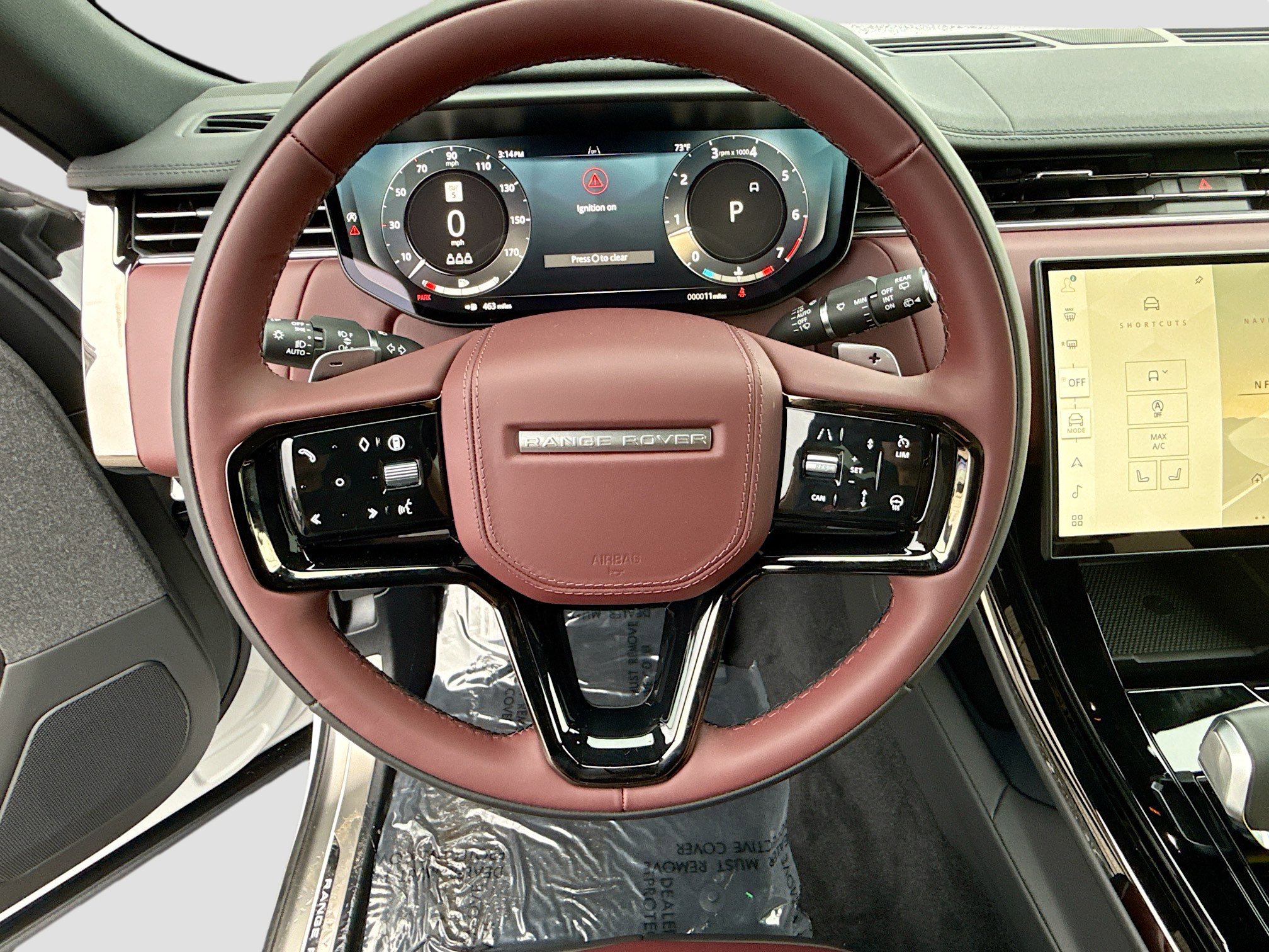 New 2026 Land Rover Range Rover Sport Dynamic SE image 38