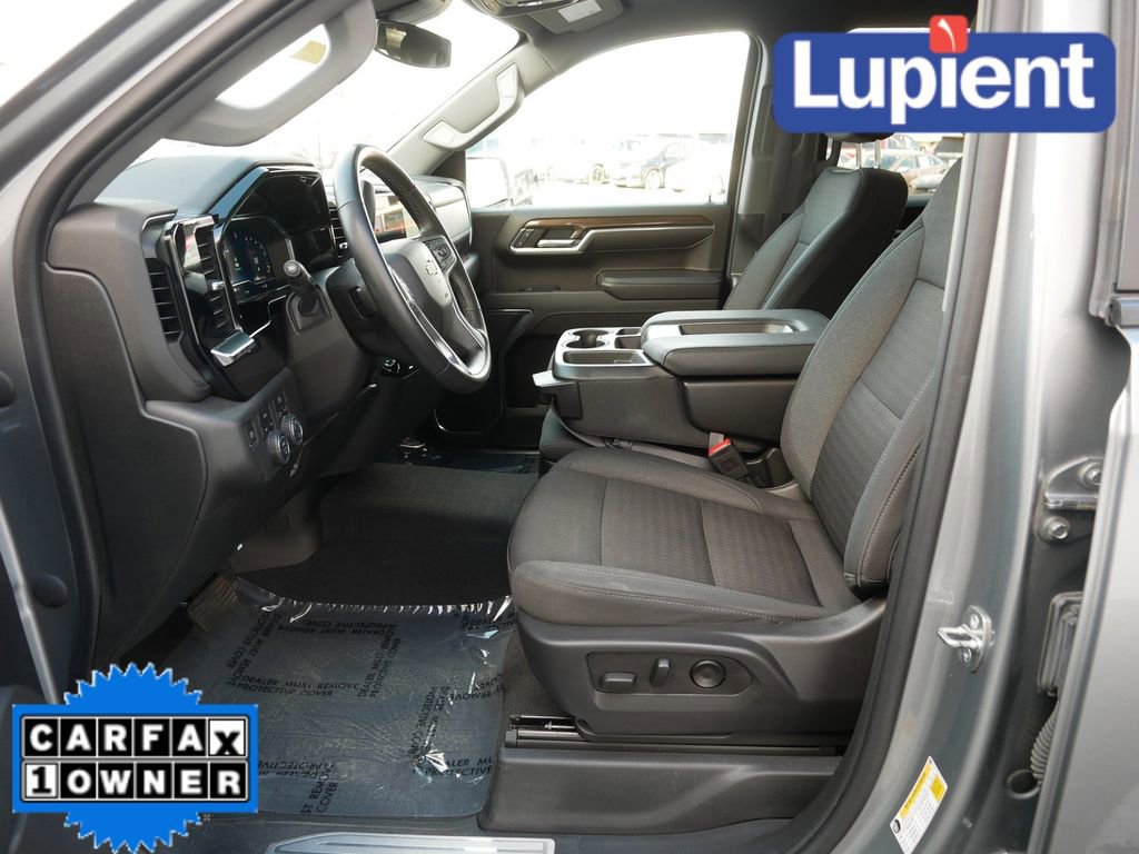 Certified 2023 Chevrolet Silverado 1500 LT w/ Protection Package image 13