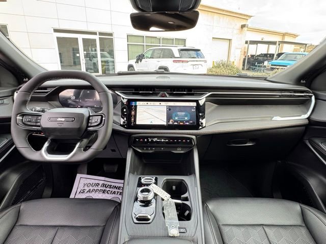 New 2026 Jeep Cherokee Overland image 13