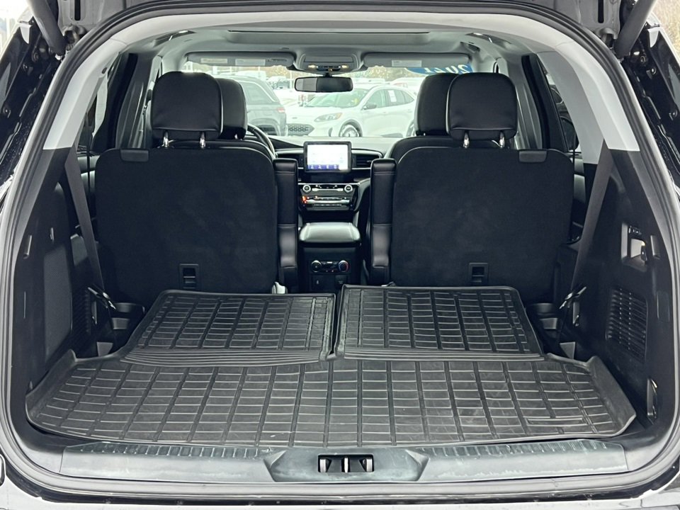 Certified 2021 Ford Explorer Limited w/ Hybrid Equipment Group 310A image 36