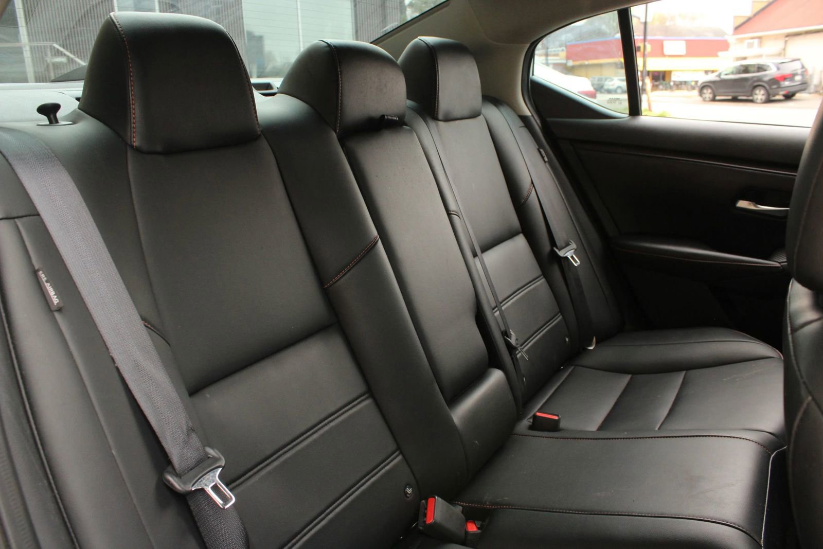 Used 2021 Nissan Sentra SR w/ SR Premium Package FWD image 18