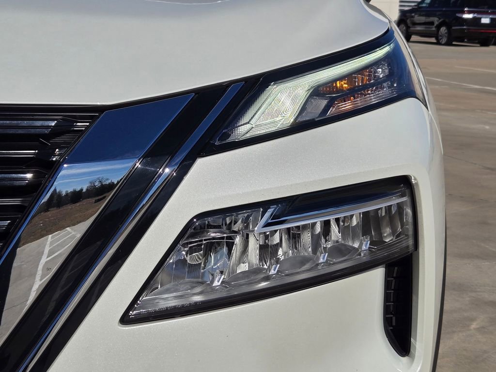 Used 2023 Nissan Rogue SL w/ SL Premium Package FWD image 33