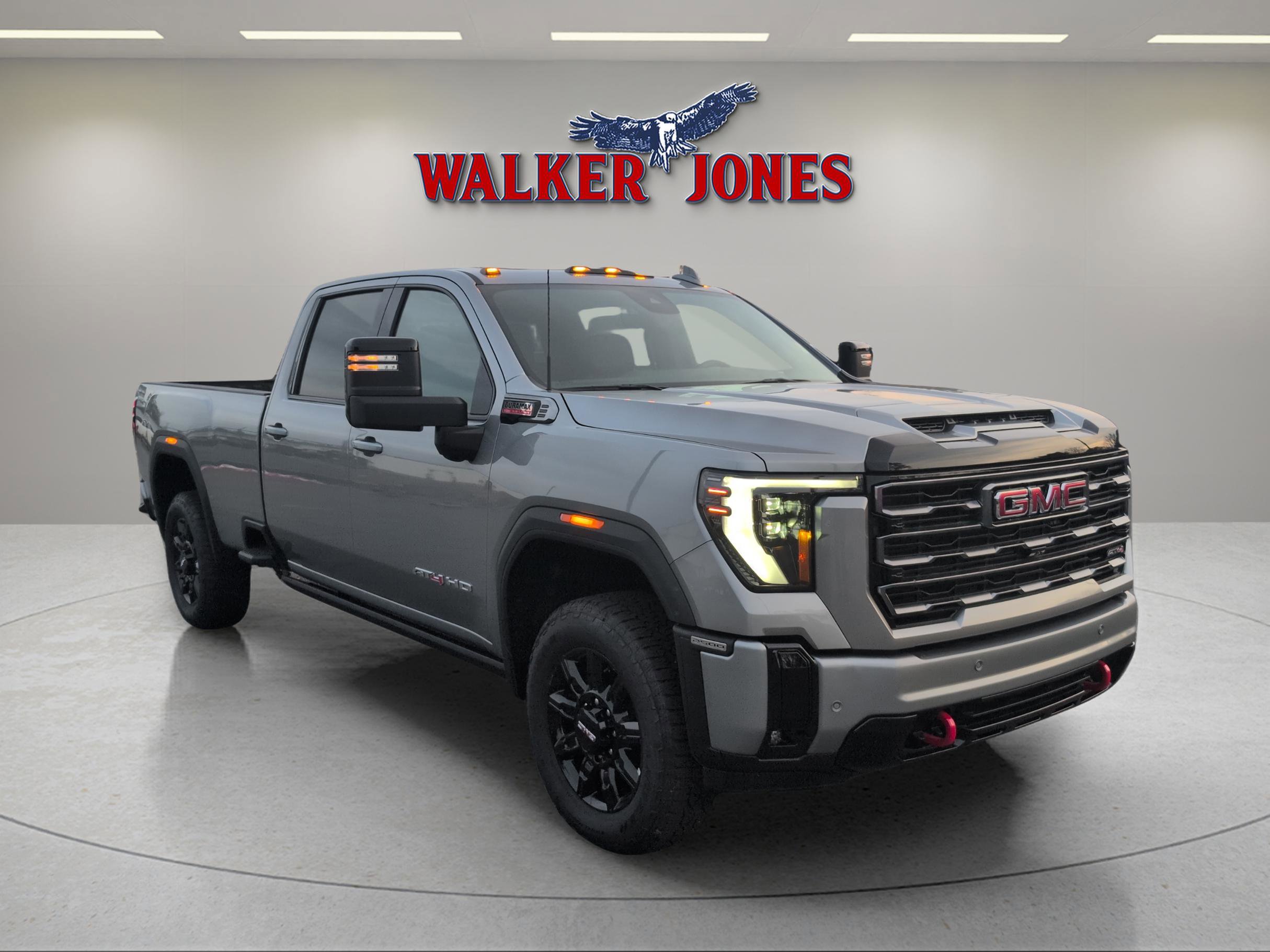 New 2026 GMC Sierra 2500 AT4 w/ AT4 Premium Plus Package image 35