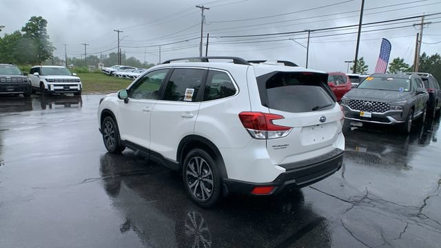 Used 2020 Subaru Forester Limited AWD/4WD image 3