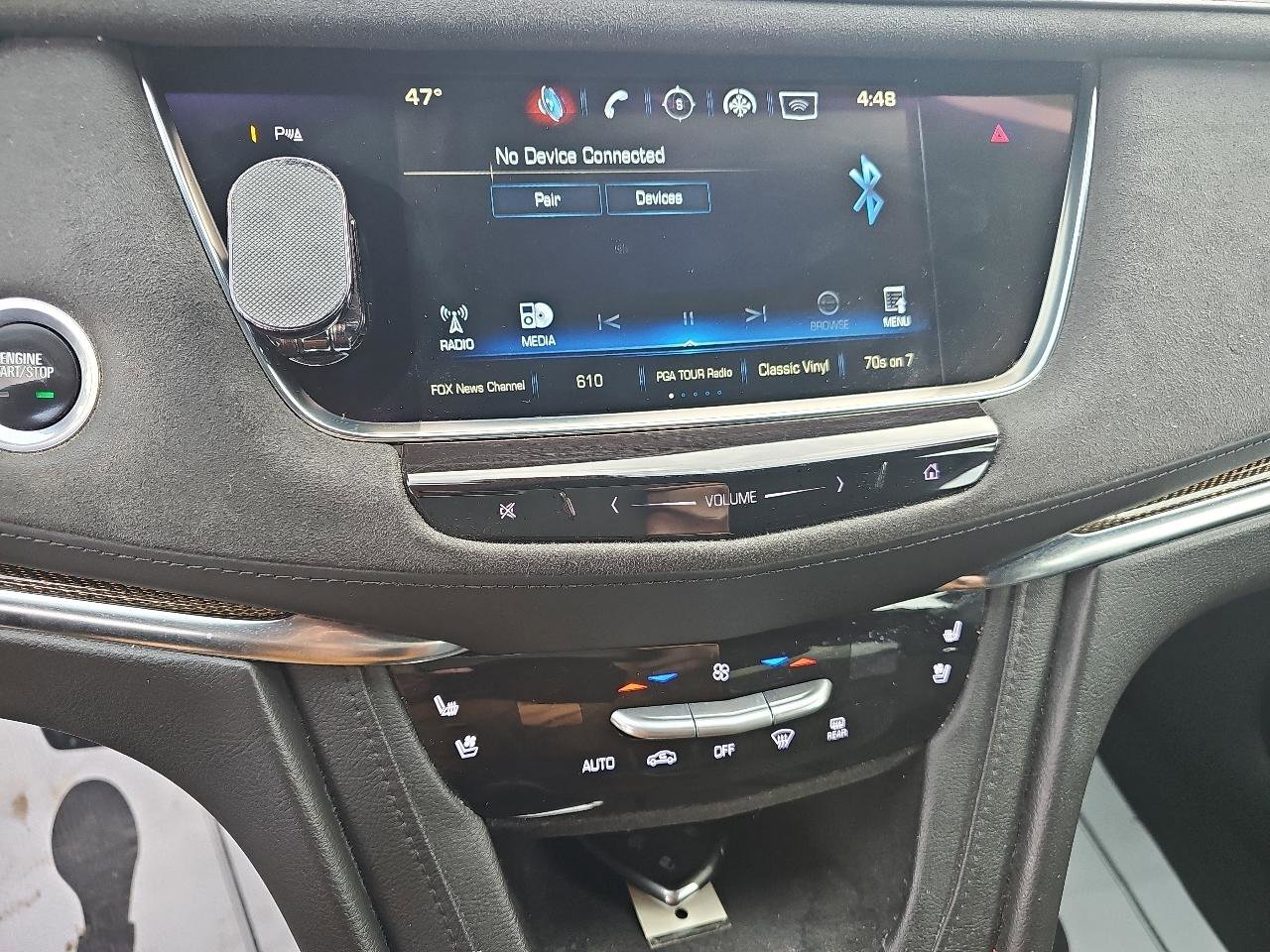 Used 2017 Cadillac XT5 Platinum AWD/4WD image 16