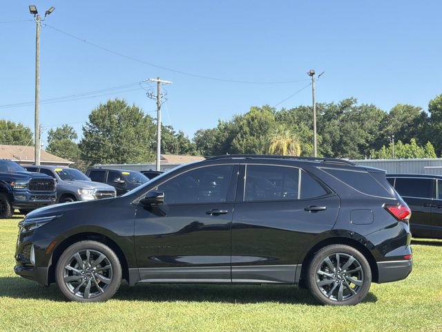 Used 2023 Chevrolet Equinox RS w/ RS Leather Package FWD image 12